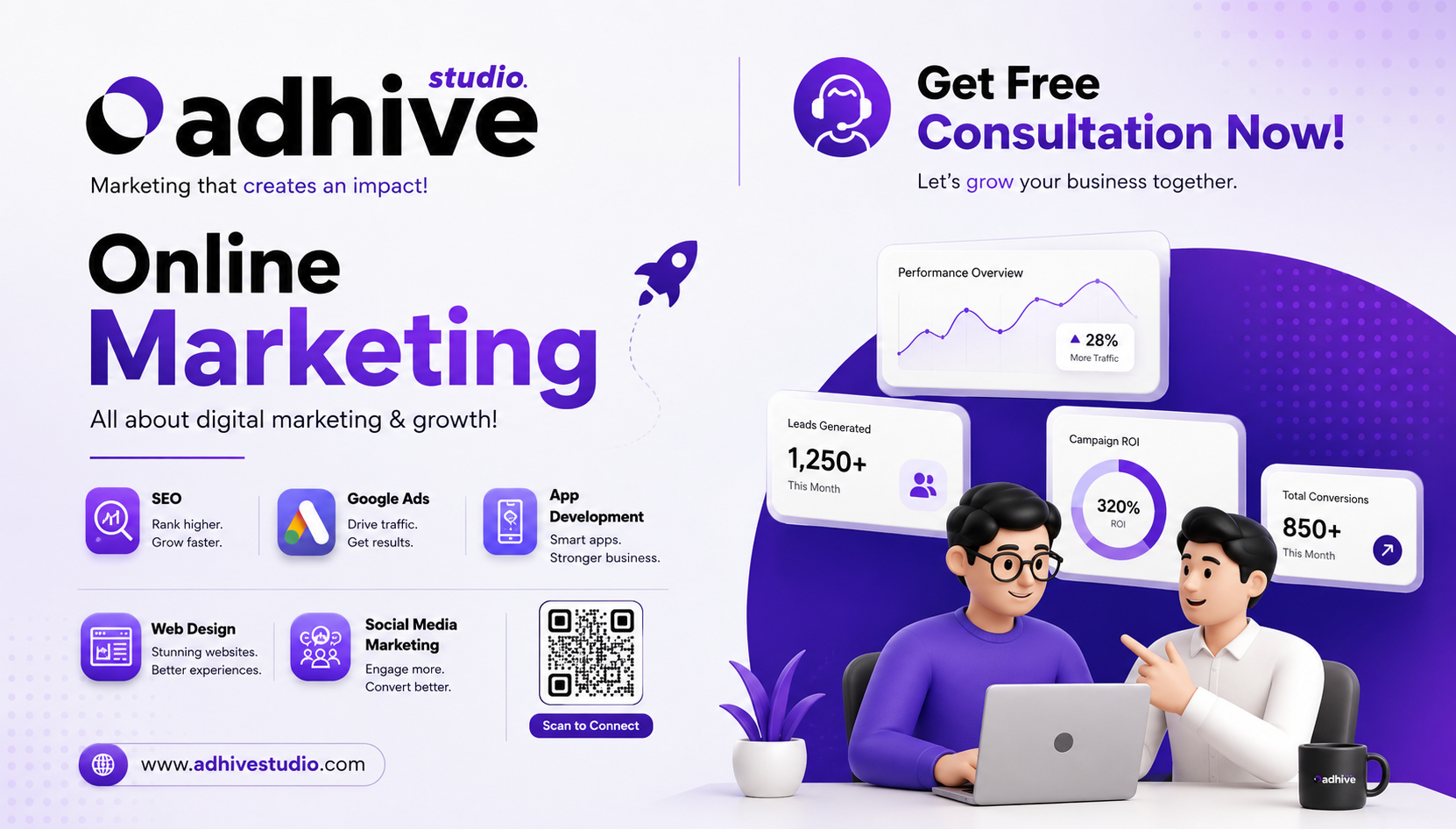 AdHive Studio